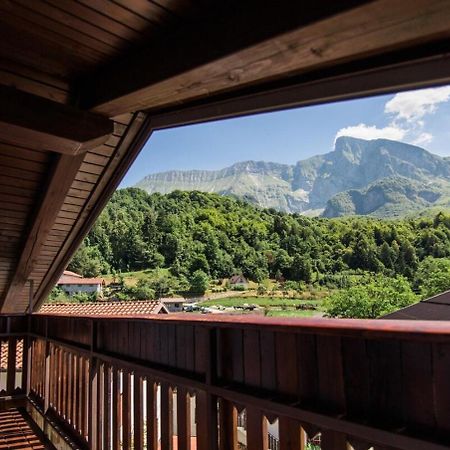 Apartma Luna With Mountain View Kobarid Buitenkant foto